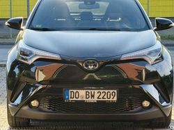 Schwarz Gebraucht 2017 Toyota C-HR Lounge SUV | 16.700 € (Fairer Preis)