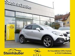 Argon silber Gebraucht 2014 Opel Mokka Innovation SUV | 8.690 € (Fairer Preis)
