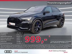 Mythosschwarz metallic Gebraucht 2023 Audi RS Q8 Ambiente SUV | 103.980 € (Fairer Preis)