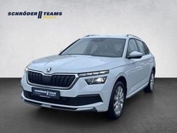 Weiß Gebraucht 2021 Skoda Kamiq Style SUV | 18.490 € (Guter Preis)