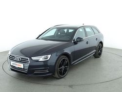 Blau Gebraucht 2018 Audi A4 Sport Kombi | 18.900 € (Etwas zu teuer)