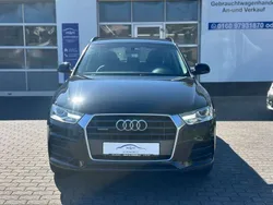 Mythosschwarz metallic Gebraucht 2016 Audi Q3 SUV | 19.590 € (Fairer Preis)