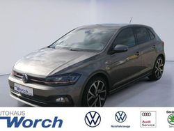 Grau Gebraucht 2019 VW Polo GTI Limousine | 17.449 € (Guter Preis)