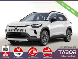 Silber Neu 2025 Toyota Corolla Cross SUV | 36.864 € (Guter Preis)
