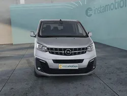 Grau Gebraucht 2021 Opel Zafira Life Van | 43.049 € (Teuer)