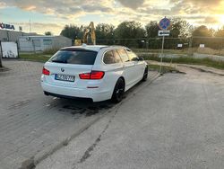 Weiß Gebraucht 2010 BMW 520 Sport Line Kleinwagen | 8.000 € (Fairer Preis)