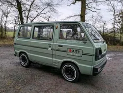 Blau Gebraucht 1985 Suzuki Carry Abholung | 8.500 €