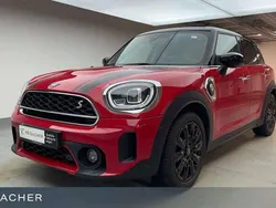 Mini Cooper S Countryman