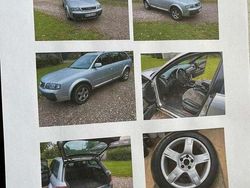Silber Gebraucht 2004 Audi A6 Kombi | 2.000 €