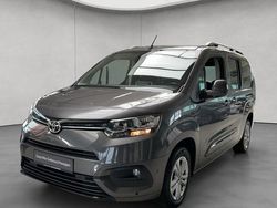 Grau Gebraucht 2021 Toyota Proace Verso City Kombi | 25.450 € (Etwas zu teuer)