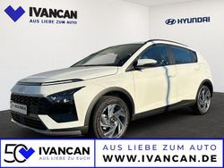 Atlas white Gebraucht 2025 Hyundai Bayon Comfort SUV | 22.490 € (Fairer Preis)