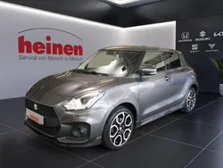 Grau Gebraucht 2021 Suzuki Swift Sport Kleinwagen | 17.199 € (Fairer Preis)