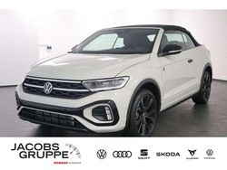 Grau Gebraucht 2025 VW T-Roc Cabriolet R-line Cabrio | 42.959 €