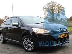 Schwarz Gebraucht 2014 Citroën C4 Business Class Limousine | 5.513 €
