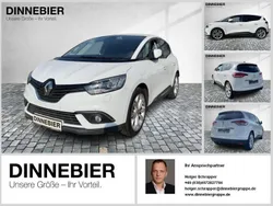 Weiß Gebraucht 2018 Renault Scénic IV Experience Van / Kleinbus | 16.100 € (Fairer Preis)