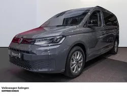 Grau Neu 2025 VW Caddy Maxi California Van / Kleinbus | 47.990 € (Teuer)