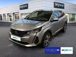 Grau Gebraucht 2021 Peugeot 3008 Allure SUV | 21.970 € (Fairer Preis)