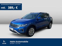 Ravennablau metallic Neu 2025 VW T-Roc Life SUV | 28.775 €