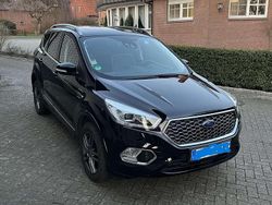 Schwarz Gebraucht 2018 Ford Kuga Vignale SUV | 15.500 € (Superpreis)