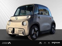 Grau Gebraucht 2023 Opel Rocks-e Rocks Kleinwagen | 8.280 €