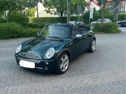Grün Gebraucht 2004 Mini Cooper Cabriolet Cabrio | 4.999 € (Fairer Preis)