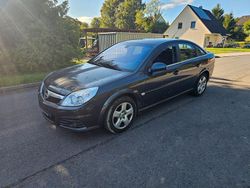 Blau Gebraucht 2006 Opel Vectra Limousine | 1.100 € (Superpreis)