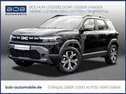 Perlmuttschwarz (schwarz) Neu 2025 Dacia Duster Expression SUV | 24.620 € (Guter Preis)