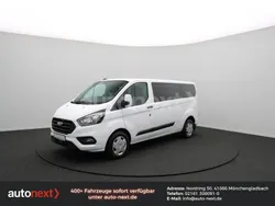 Frostweiß Gebraucht 2019 Ford Transit Custom Van / Kleinbus | 24.978 € (Etwas zu teuer)