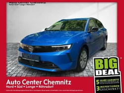 Rot Gebraucht 2024 Opel Astra Enjoy Kombi | 19.946 € (Superpreis)