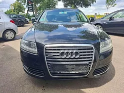 Schwarz Gebraucht 2010 Audi A6 Advanced Kombi | 2.990 € (Superpreis)