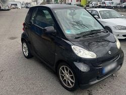 Schwarz Gebraucht 2007 Smart ForTwo Coupé Coupé | 2.900 €