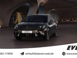 Midnight schwarz metallic Neu 2025 Cupra Leon Kombi | 41.250 € (Teuer)