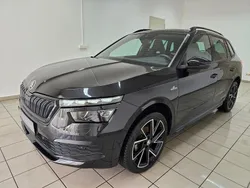 Schwarz Gebraucht 2022 Skoda Kamiq Monte Carlo SUV | 22.990 € (Fairer Preis)