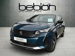 Metfa celebes blau Gebraucht 2022 Peugeot 3008 GT Limousine | 24.880 € (Fairer Preis)