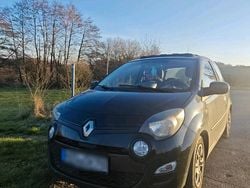Schwarz Gebraucht 2012 Renault Twingo Kleinwagen | 1.950 €