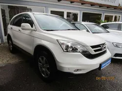 Premium white Gebraucht 2011 Honda CR-V Elegance SUV | 7.900 € (Fairer Preis)