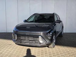 Amazon grey metallic Neu 2025 Hyundai Kona Prime SUV | 30.000 € (Guter Preis)