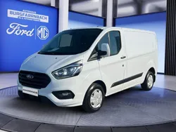 Frostwei Gebraucht 2023 Ford Transit Trend Abholung | 25.990 € (Guter Preis)