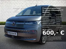 Grau Gebraucht 2022 VW T7 Energetic Van | 48.925 € (Fairer Preis)