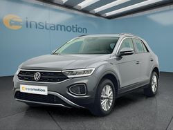 Grau Gebraucht 2024 VW T-Roc SUV | 27.499 € (Fairer Preis)