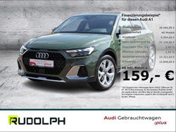 Gruen Gebraucht 2024 Audi A1 Advanced Kleinwagen | 26.690 € (Fairer Preis)