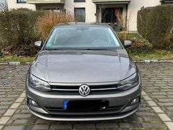 Grau Gebraucht 2020 VW Polo Comfortline Kleinwagen | 10.500 € (Superpreis)