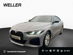 Grau Gebraucht 2025 BMW 430 M Sport Coupé | 48.450 € (Guter Preis)