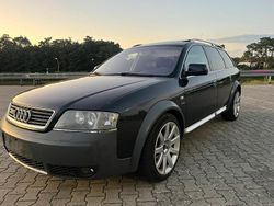 Schwarz Gebraucht 2004 Audi A6 Allroad Basis Kombi | 8.900 €