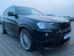 Schwarz Gebraucht 2013 Alpina XD3 SUV | 25.000 € (Fairer Preis)