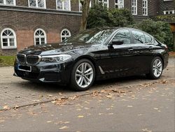 Schwarz Gebraucht 2017 BMW 540 M Sport Limousine | 37.990 € (Etwas zu teuer)