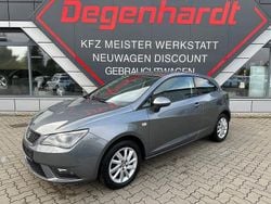 Grau Gebraucht 2015 Seat Ibiza SC Style Kleinwagen | 11.990 € (Teuer)