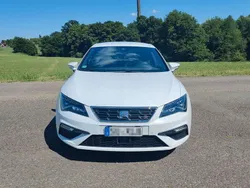 Weiß Gebraucht 2017 Seat Leon FR Limousine | 16.900 € (Fairer Preis)