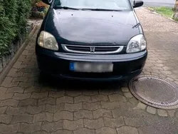 Schwarz Gebraucht 2000 Honda Logo Kleinwagen | 950 € (Fairer Preis)