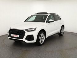 Weiß Gebraucht 2023 Audi Q5 S-Line SUV | 41.890 € (Fairer Preis)